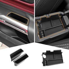 CDEFG Mustang compatible with 2024-2026 configurations ensures versatile fit.