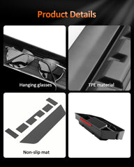 CDEFG no-screws installation lets you install quickly in the Expedition.