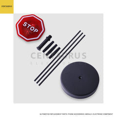 CE CENTAURUS bumper sensor system helps align your car without wall dents