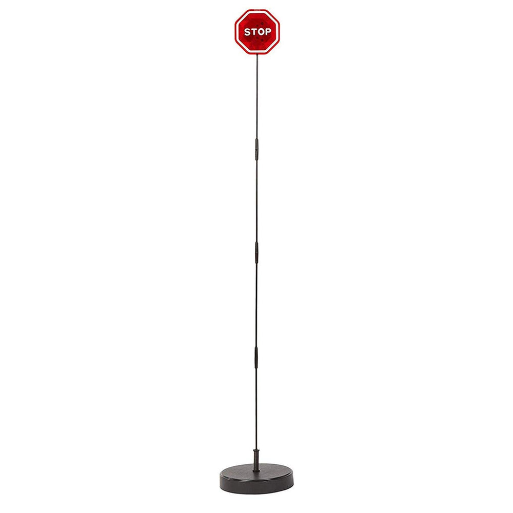 CE CENTAURUS garage parking assist LED flashing light guides precise parking at night