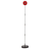 CE CENTAURUS garage parking assist LED flashing light guides precise parking at night