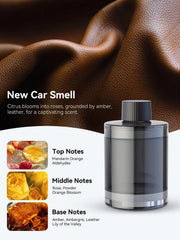 Ceeniu CF3 Pro Diffuser air outlet directs scent toward passengers