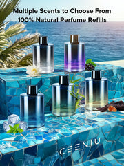 Ceeniu CF3 Pro Diffuser DIY refill option for customization