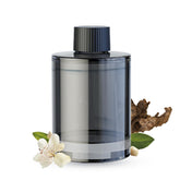 Ceeniu CF3 refill bottle showing 135ml capacity for long-lasting car fragrance.