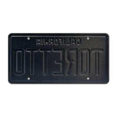 Celebrity Machines Fast & Furious decor plate adds movie vibe to walls