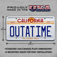 Celebrity Machines pre-drilled holes enable easy mounting on walls or stands.