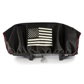 CEMGYIUK winch cover in weatherproof Oxford fabric shields equipment from rain and dust.