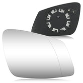 Cenfeild rearview mirror glass right for BMW, enhances visibility and clarity.