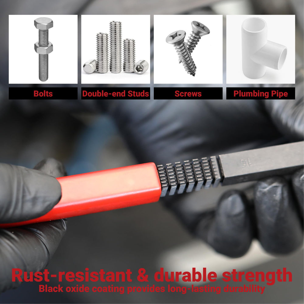 CENFORGE compact kit is ideal for garage or field repairs.