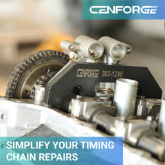 CENFORGE portable storage case keeps tools organized on site