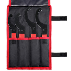 CENFORGE universal coilover spanner wrench set with large collars for adjustable suspension.