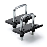 Cenipar hitch tightener provides universal fit and reduced sway during towing.