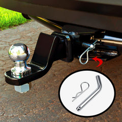 Cenipar four-pack trailer pins ready for multiple trailers