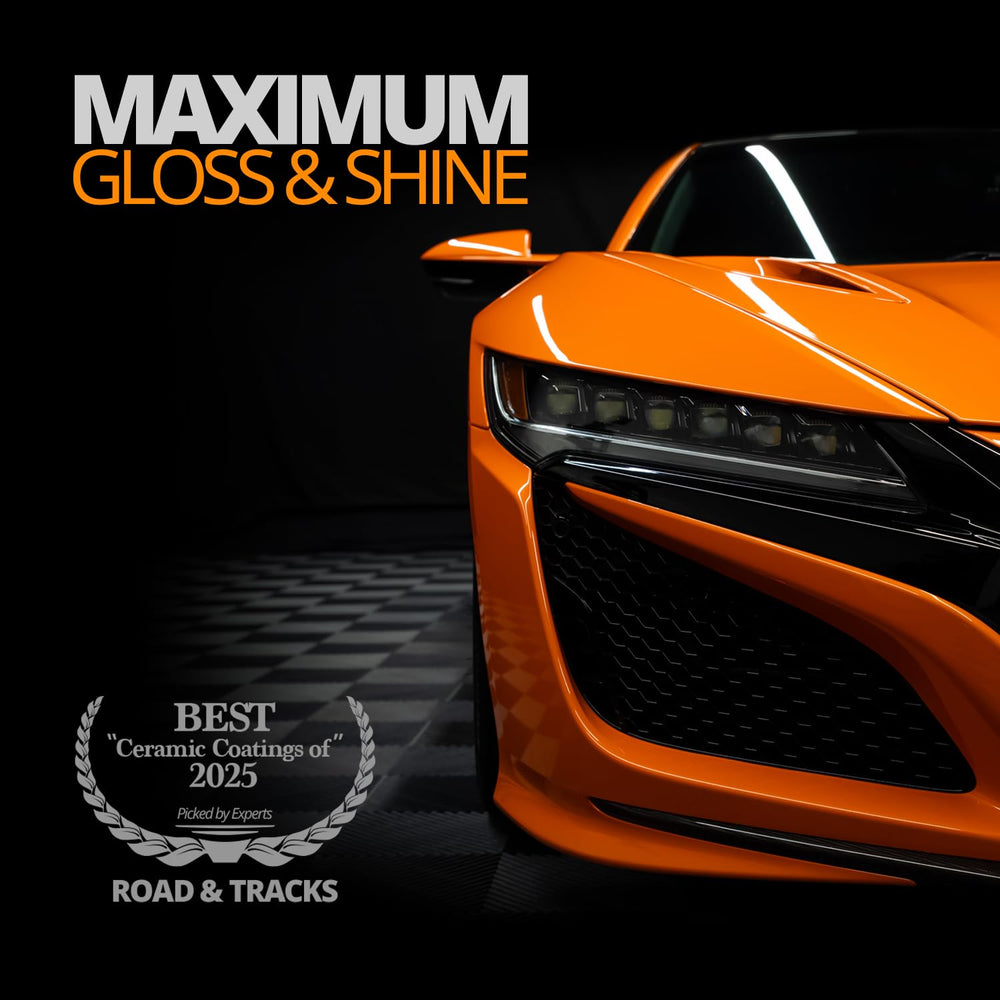 CERAKOTE Platinum Rapid 50 wash rating suggests long-lasting protection