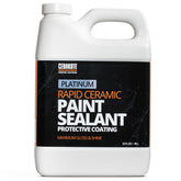 CERAKOTE Rapid ceramic paint sealant bottle enables easy, fast application for durable gloss.