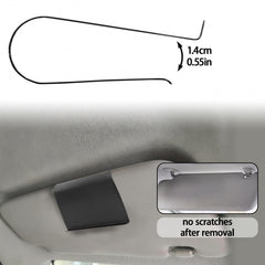 CERCGVEL 3-pack set adapts to Drift Car air fresheners.