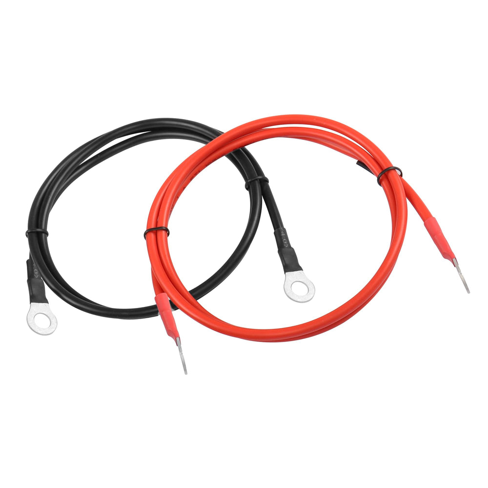 CERRXIAN 10 AWG copper cable with durable insulation for weatherproof connections