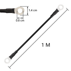 CERRXIAN battery cable assembly suited for automotive and marine applications