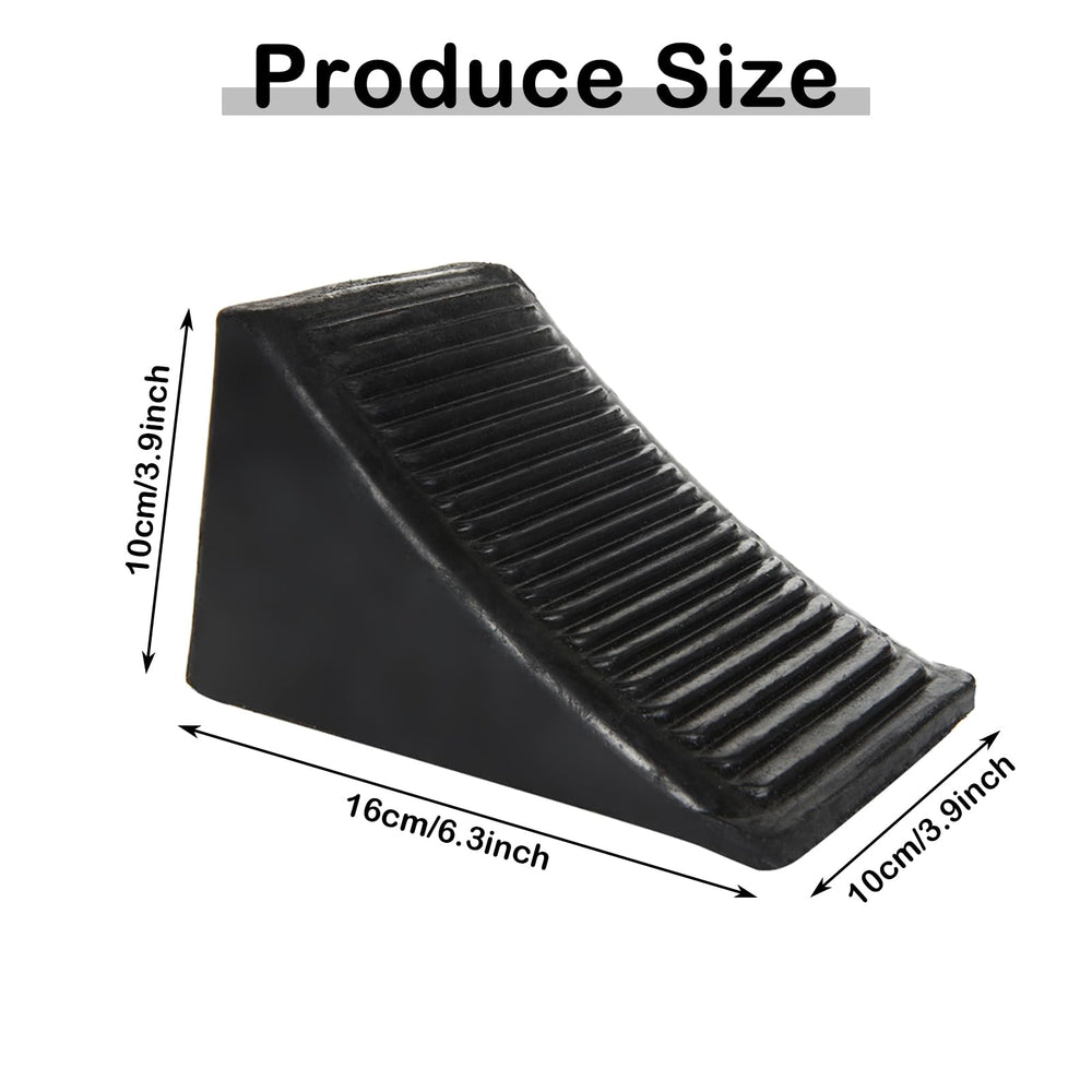 CertBuy durable rubber construction supports reliable all-weather performance.