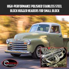 Certified Automotive Experts header kit includes OEM-grade gaskets and hardware for smoother installs.