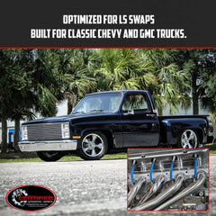 Certified Automotive Experts CNC-machined flanges for precise seal