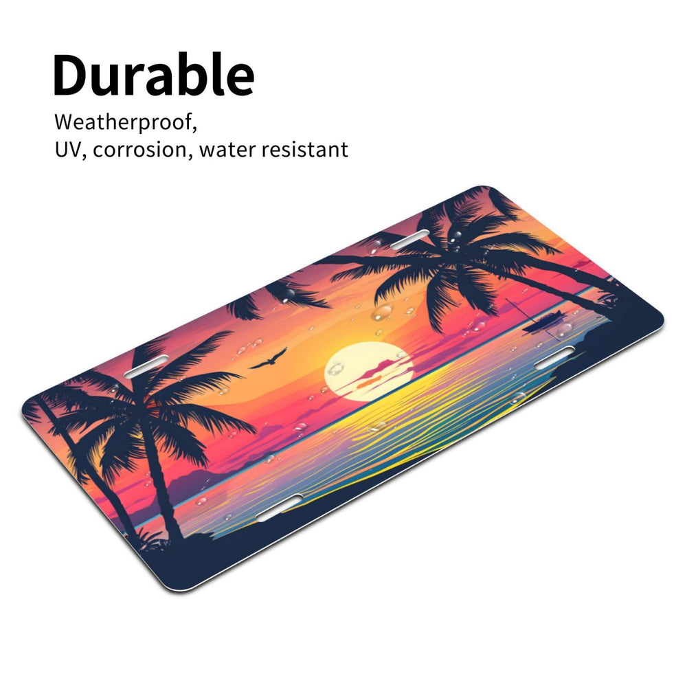 cfpolar Durable waterproof plate withstands outdoor use