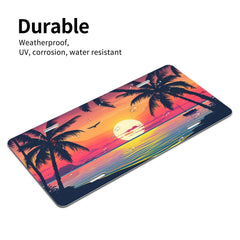 cfpolar Durable waterproof plate withstands outdoor use
