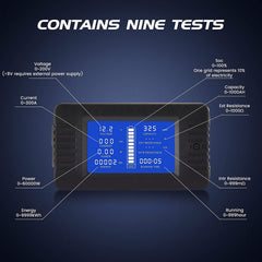 CGELE monitoring system for cars, RVs, and solar installations