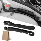 CGYISOL gap filler front-seat-set blocks items from slipping and keeps essentials reachable.