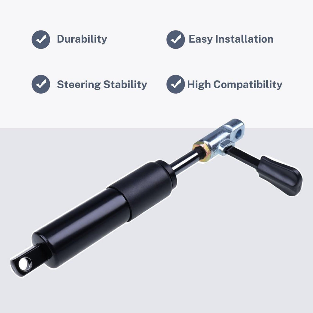 Chamixx steering column adjustment cylinder shock compatible with Maverick X3 enhances steering precision.