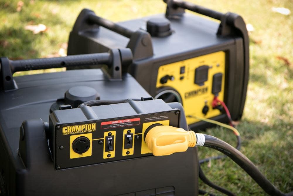 30A circuit breaker protects against overload during high-demand use.