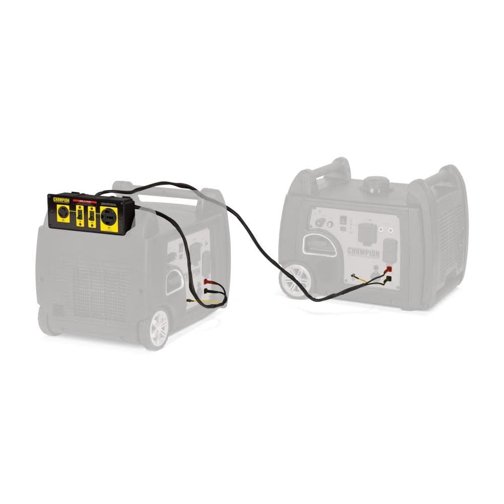 50A circuit breaker protects against overload and ensures safe operation.