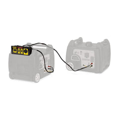 50A circuit breaker protects against overload and ensures safe operation.