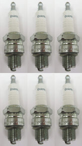 Champion Copper Marine Spark Plug 828M in bulk pack for reliable ignition in marine engines.