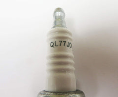 Thread detail highlights 14mm thread and 12.7mm reach for marine fit.