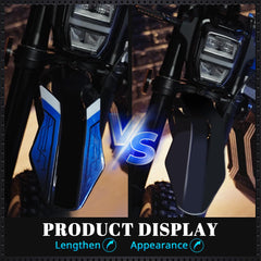 CHANGCHENG mudguard made of durable plastic with high-temp resistance