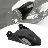 CHANGCHENG rear fender carbon pattern for Talaria Sting MX3 MX4 MX5 with rugged look and protection