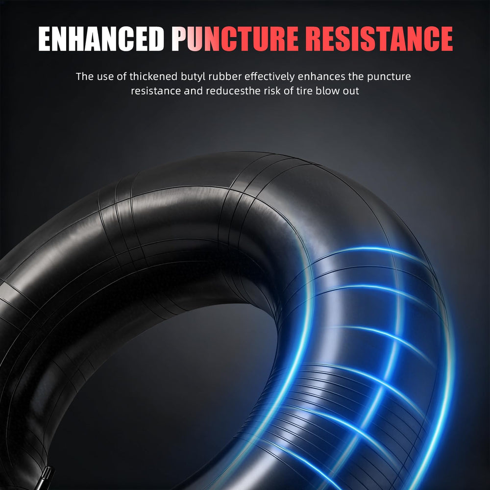 CHANGCHENG TR6 valve stem detail for easy inflation and maintenance.