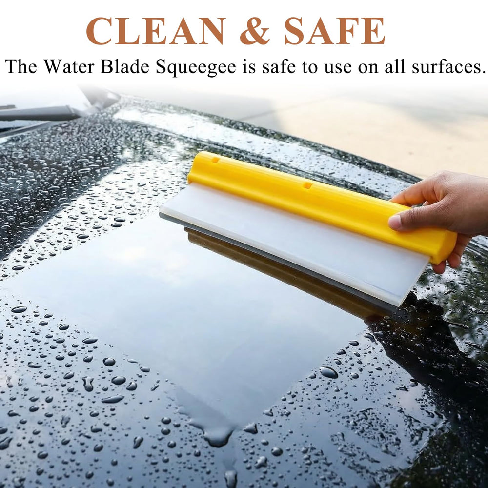CHANHOO multi-surface cleaner for shower doors and tiles.