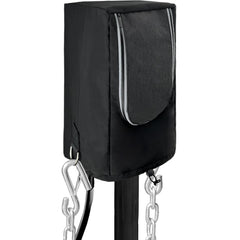 Chanvoo electric tongue jack cover shields against UV exposure and moisture.