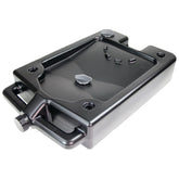 Chapin 78005 oil drain pan with a low-profile design for tight spaces