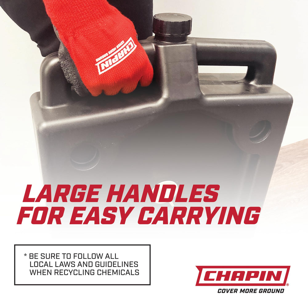 Chapin 78005 is USA-made with recycled polymer construction