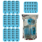 CHAPTER 29 Wonder Wafers packaging shows 75-count convenience for easy, mess-free freshness.