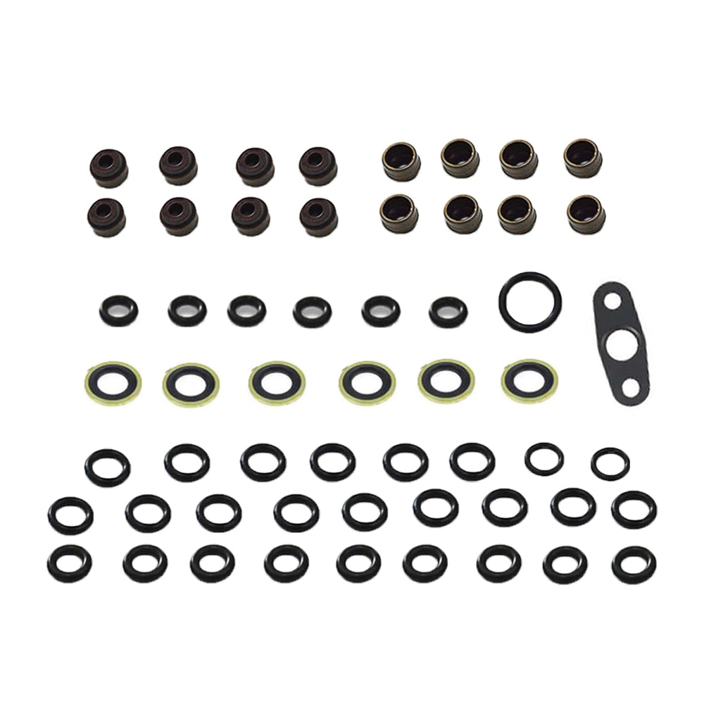 ChawYI HS26540PT-1 exhaust manifold gasket designed for turbocharged 1.4L engines