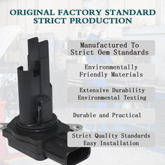 ChawYI MAF sensor installation guide preview aiding straightforward setup.
