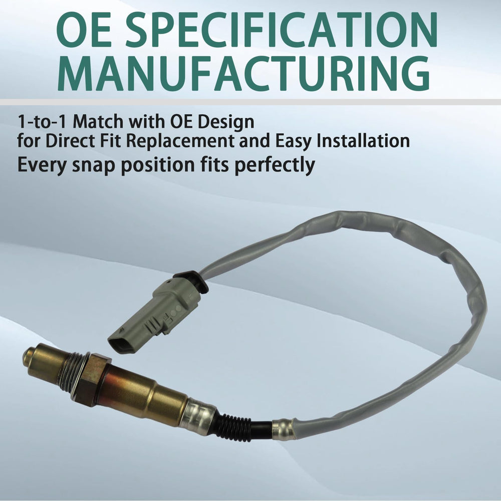 ChawYI O2 sensor for Buick Encore 1.4L, easy installation and dependable readings.