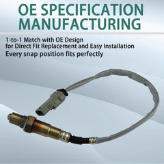 ChawYI O2 sensor for Buick Encore 1.4L, easy installation and dependable readings.