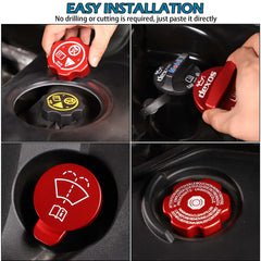 CHEAYAR C8 engine cap cover provides precise 1:1 fit