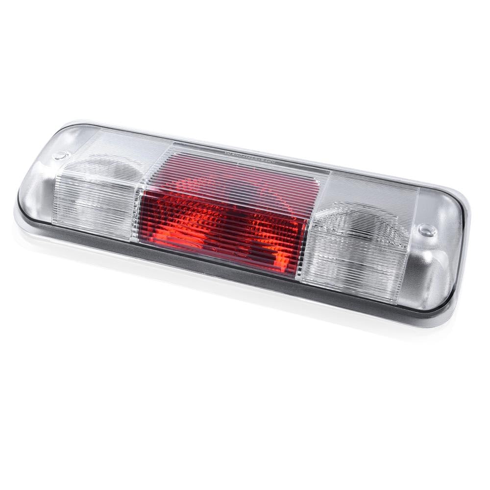 CHEDA brake light for Ford F-150 with smoke lens enhances rear visibility