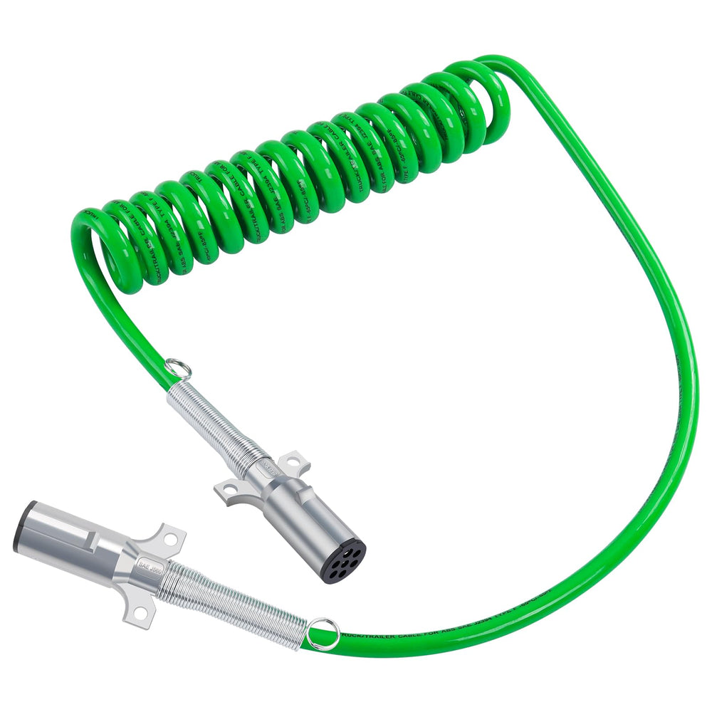 CheeMuii durable electric cord replacement ready for semi-trailers.